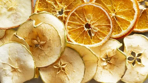 تصویر 1 از میوه خشک مخلوط 100 گرمی طعم های متنوع در یک بسته کوچک